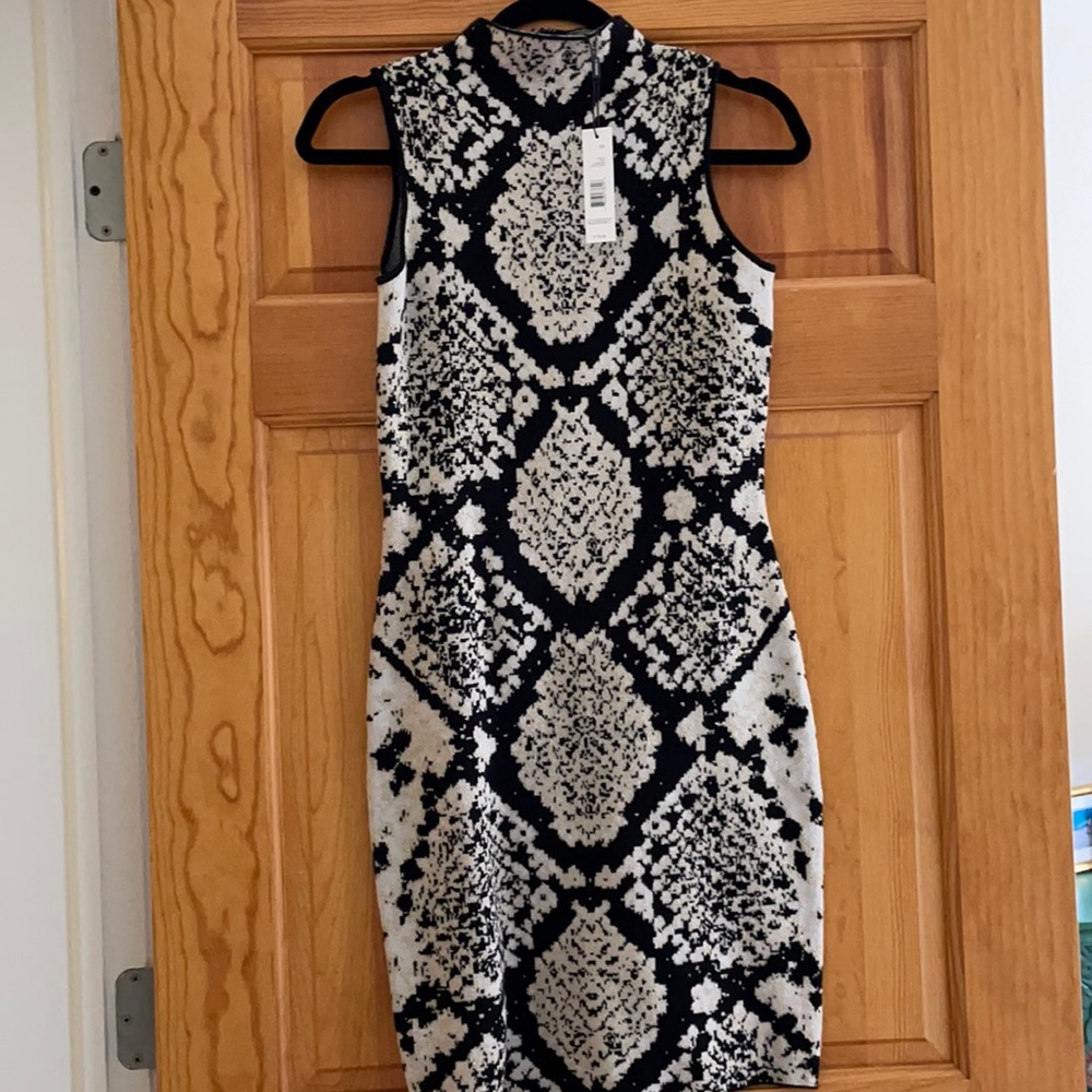 NWT Tahari Body Con Dress